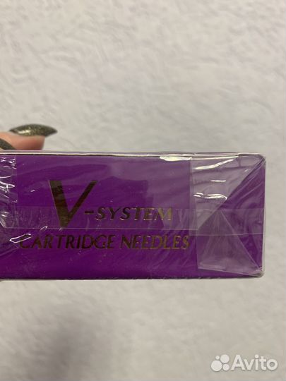 Картриджи (иглы) для тату/перманентного макияжа