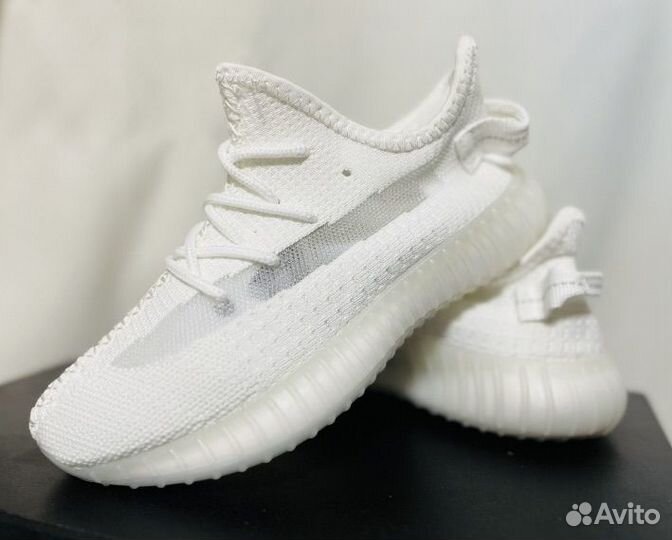 Мужские кроссовки Adidas yeezy boost 350