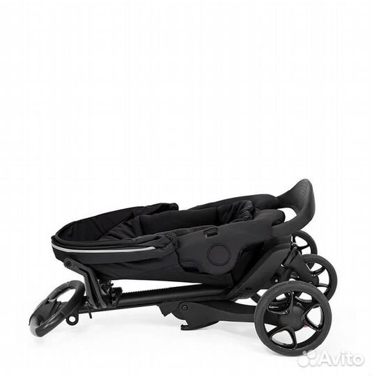 Новая коляска Stokke Xplory X Rich Black