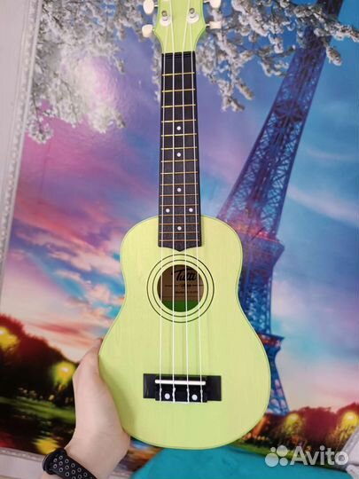 Укулеле сопрано