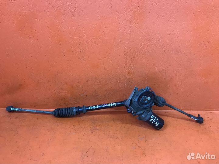 Рейка рулевая honda airwave GJ1GJ2