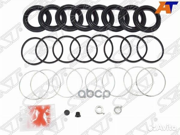 Ремкомплект суппорта FR toyota land cruiser 200