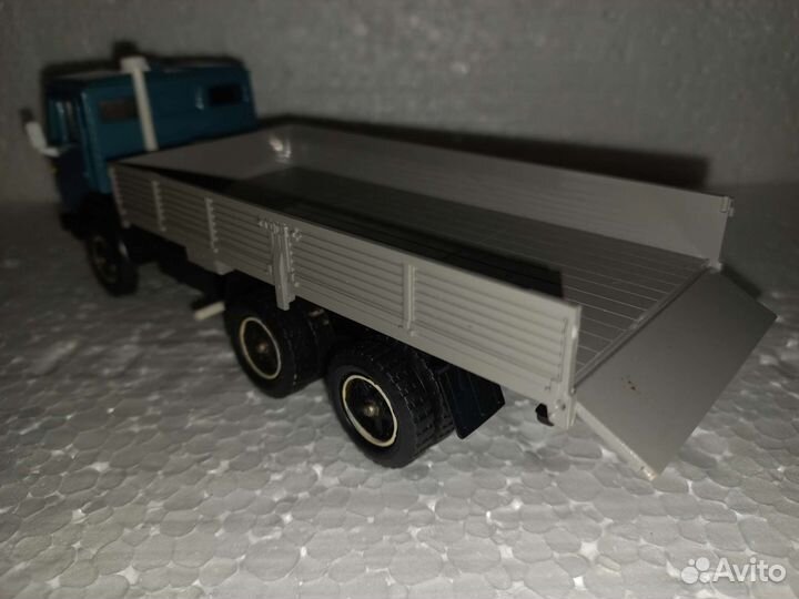 Модели СССР 1 43 грузовики