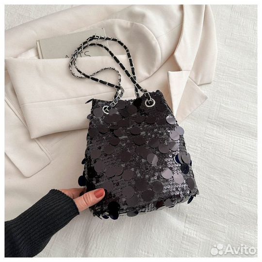 Сумка вечерняя