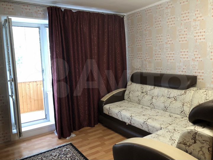 2-к. квартира, 36,6 м², 4/5 эт.