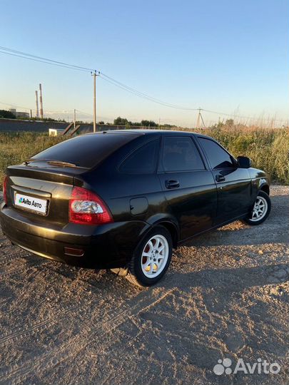 LADA Priora 1.6 МТ, 2008, 267 000 км