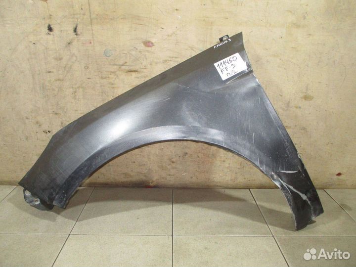 Крыло переднее левое Ford Focus 3