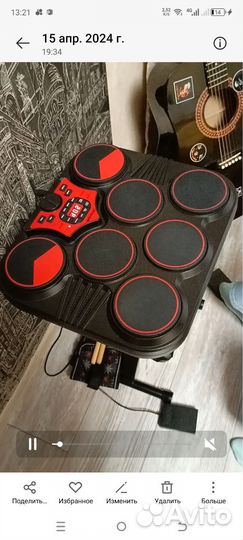 Электронные ударные