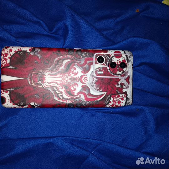 Xiaomi 13 Lite, 8/256 ГБ