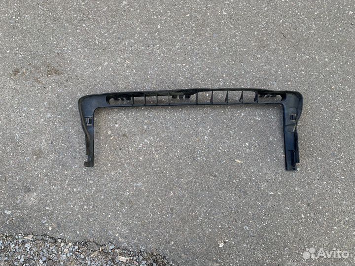 Volvo xc90 дефлектор радиатора