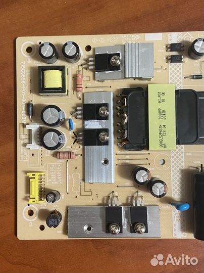 715g9856-p01-004-003m для Philips 50pus7605/60