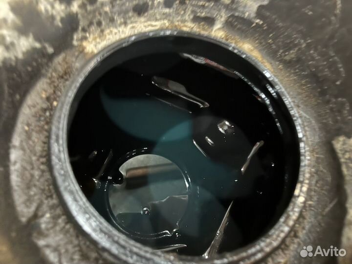 Топливный бак Рено Дастер 1