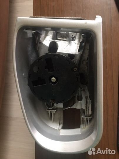 W203 левое зеркало