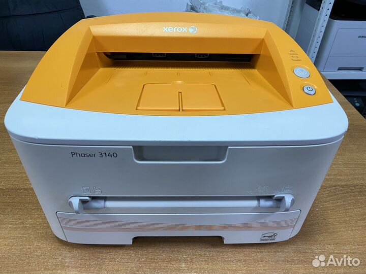 Принтер Xerox 3140