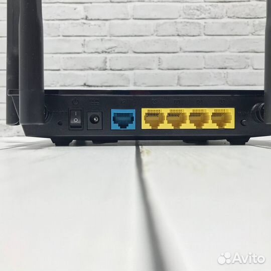 Wifi роутеры Asus RT-AC1200, RT-AC51 б\у