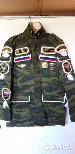 Дембельская форма вс