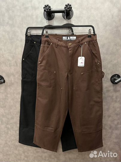 Джинсы carhartt