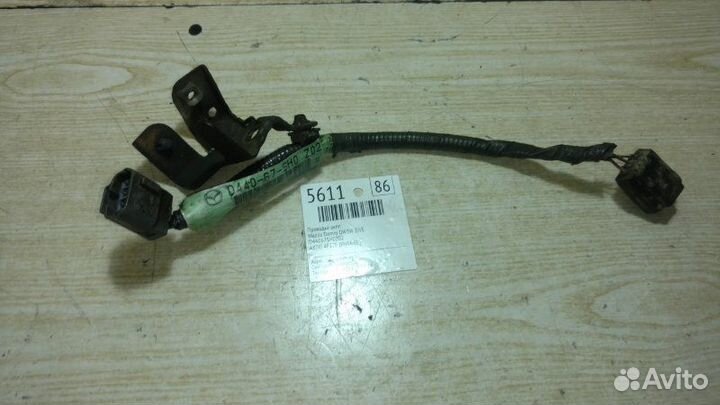 Проводка АКПП Mazda Demio DW3W zjve