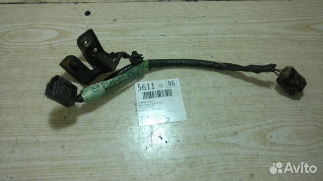 Проводка АКПП Mazda Demio DW3W zjve