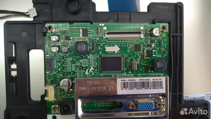 Мониторы на запчасти