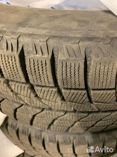 Bridgestone Blizzak WS-60 195/65 R15