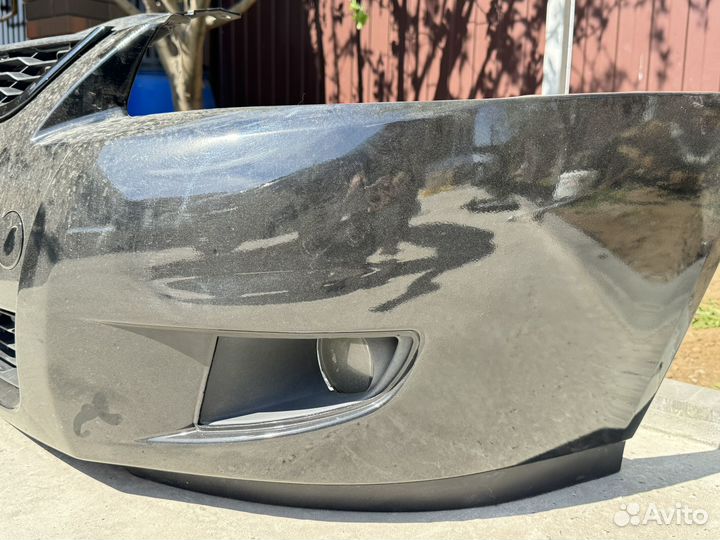 Передний бампер priora 2