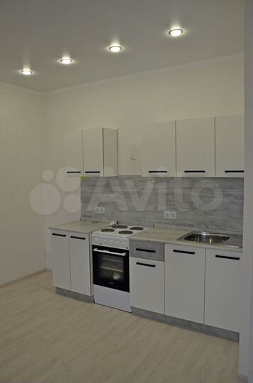 1-к. квартира, 45,5 м², 2/19 эт.