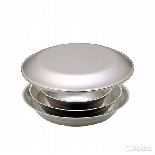 Набор посуды Snow Peak Tableware Set L TW-021