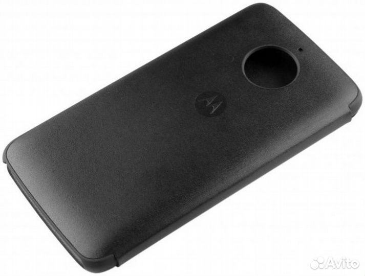 Оригинал Чехол Motorola Moto E+ Защитное стекло