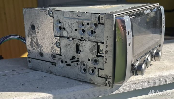 Магнитола Pioneer FH-P009MD