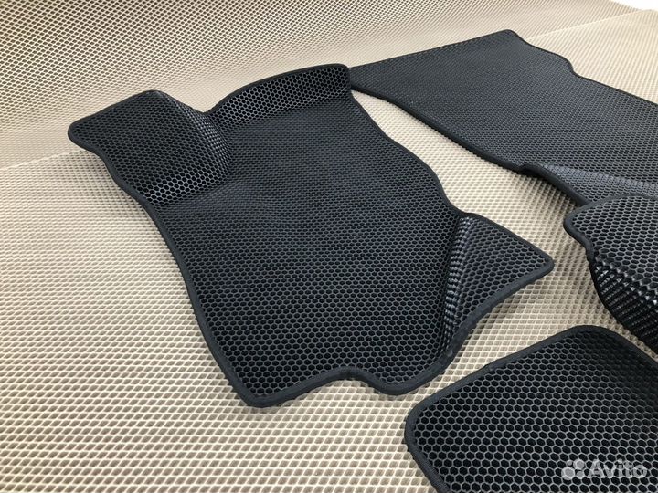 Коврики EVA (ева) LADA Granta (Лада Гранта) (соты)