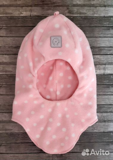 Шапки, шлемы для девочки