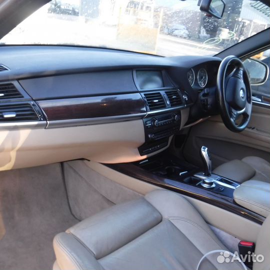 BMW X5 E70 3.0 D на запчасти