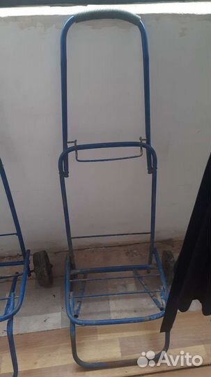 Тележки отличной состояние