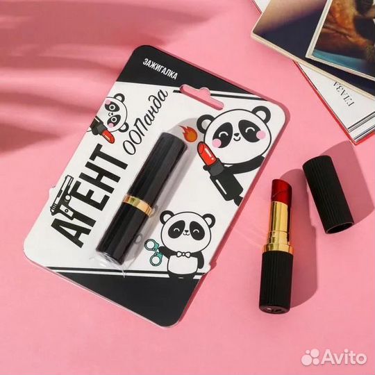 Зажигалка газовая