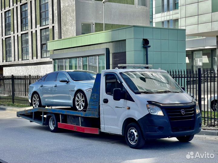 Эвакуатор / Услуги эвакуатора