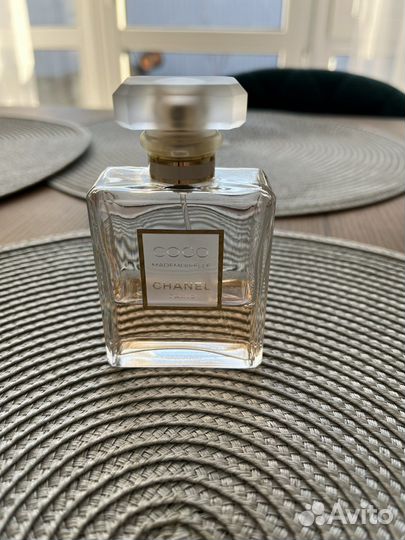 Chanel coco mademoiselle