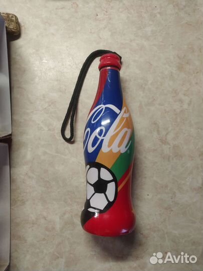 Аксессуары Кока-Кола, бутылочка, мишки