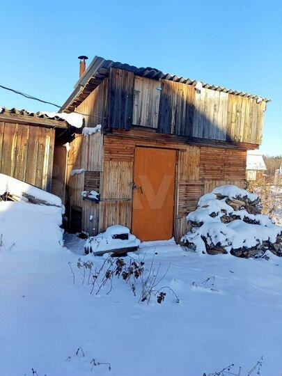 Дача 45 м² на участке 7 сот.