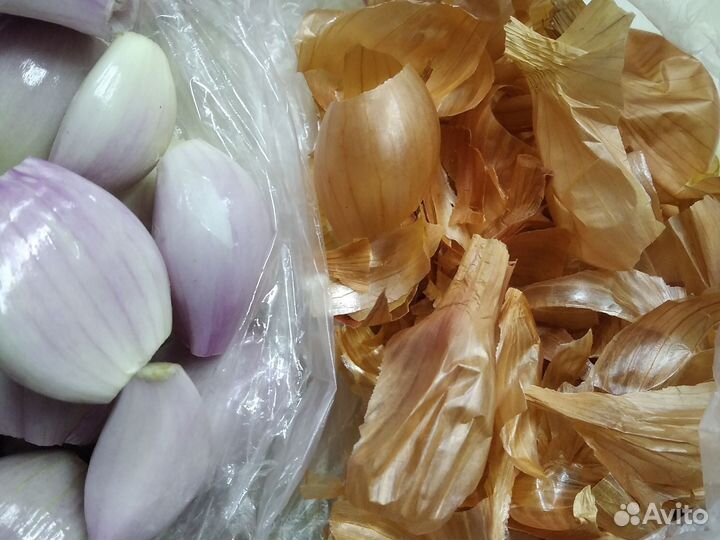 Луковая шелуха
