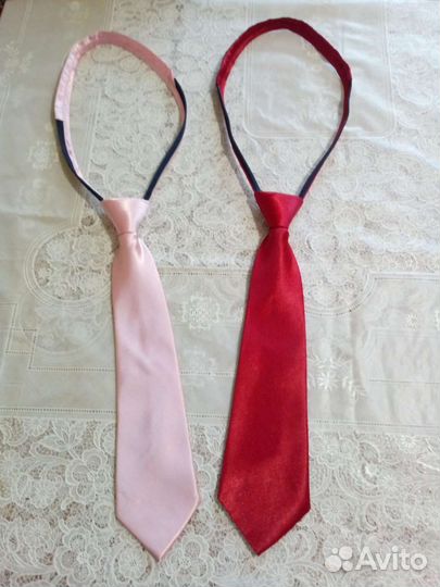 Галстук для мальчика