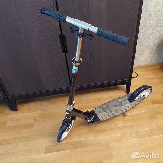 Самокат Hellowood Micron XL-1