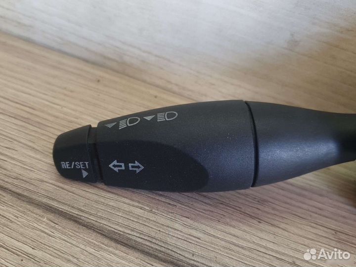 Переключатель поворотов ford fusion fiesta mk5