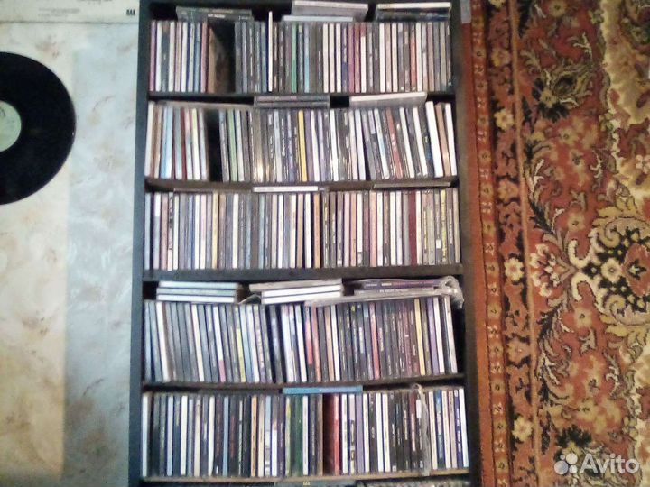 Музыкальные сд