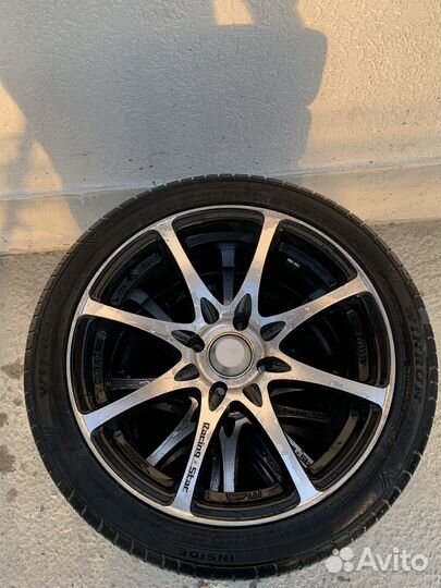 Литье диски R16 4x100 на ваз встанут