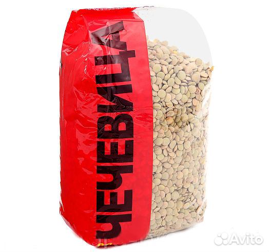 Чечевица Надежда 900г (опт)
