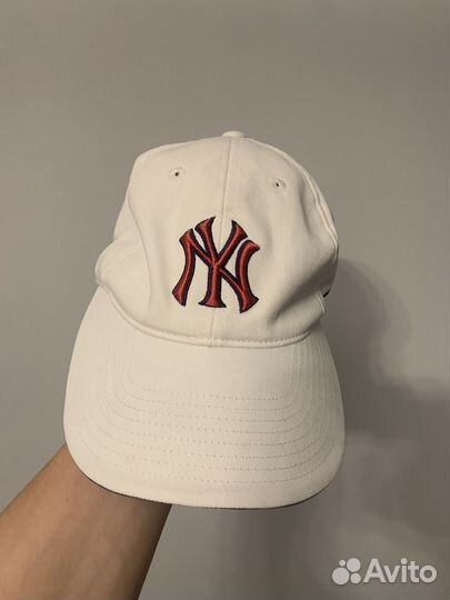 Кепка adidas new york yankees винтаж