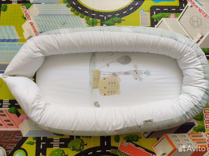 Кокон для новорожденных Sleep and Play