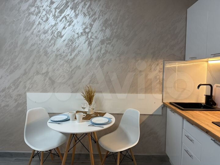 Квартира-студия, 24 м², 7/15 эт.