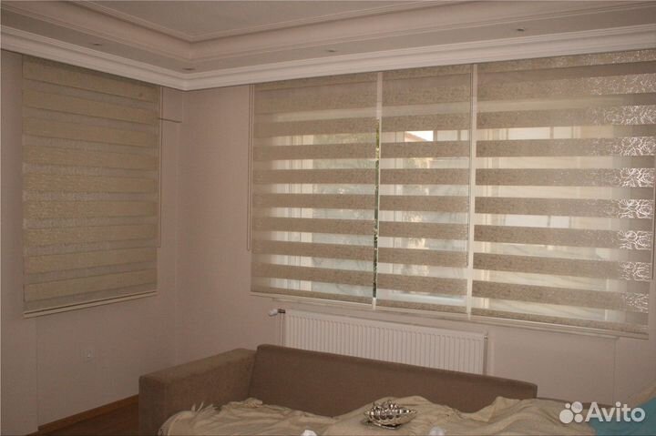 Рулонные шторы от производителя